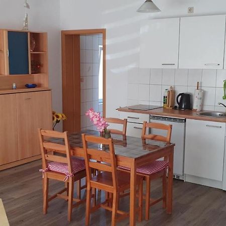 Ferienhaus-Poweleit Börgerende-Rethwisch エクステリア 写真