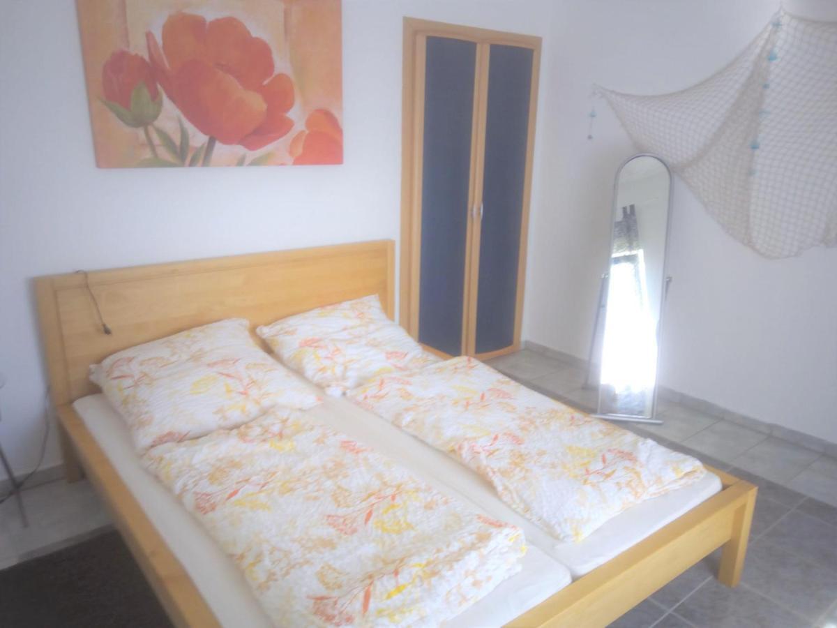 Ferienhaus-Poweleit Börgerende-Rethwisch エクステリア 写真