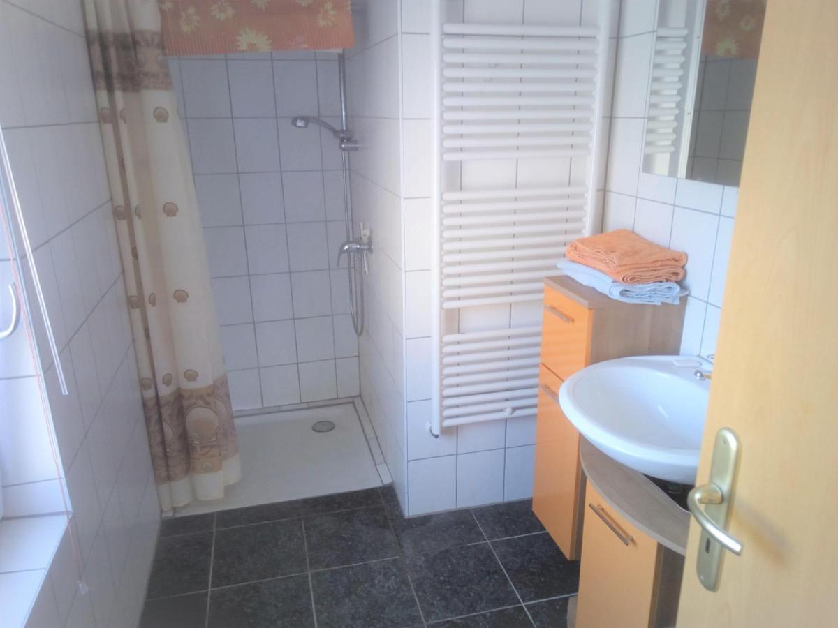 Ferienhaus-Poweleit Börgerende-Rethwisch エクステリア 写真