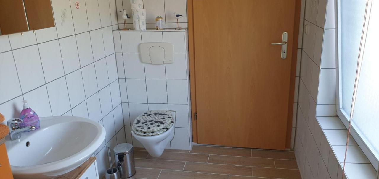 Ferienhaus-Poweleit Börgerende-Rethwisch エクステリア 写真